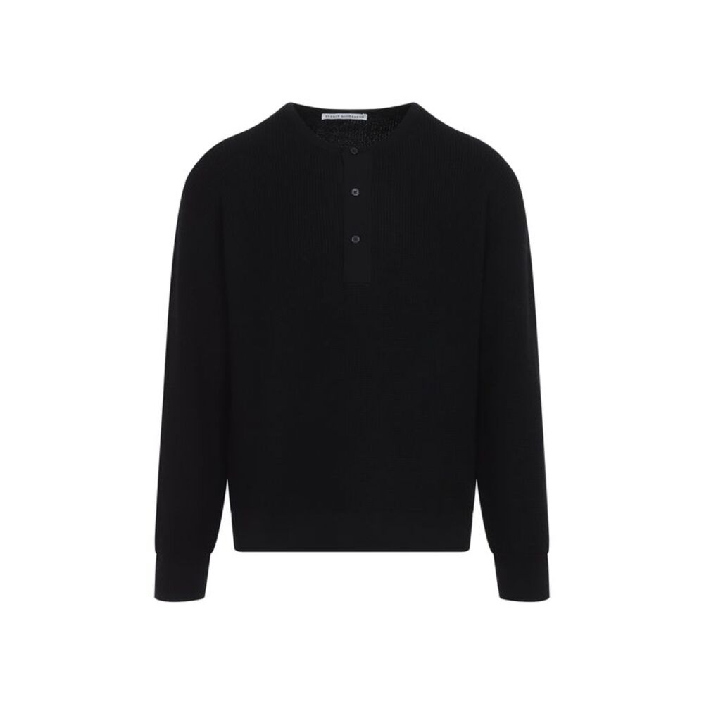 Studio Nicholson Corine Henley Jumper Men